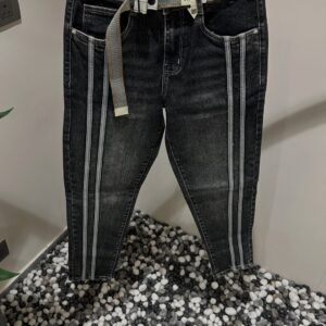The Track-Denim Hybrid: A New Era of Streetwear Lands at Royal Fashion