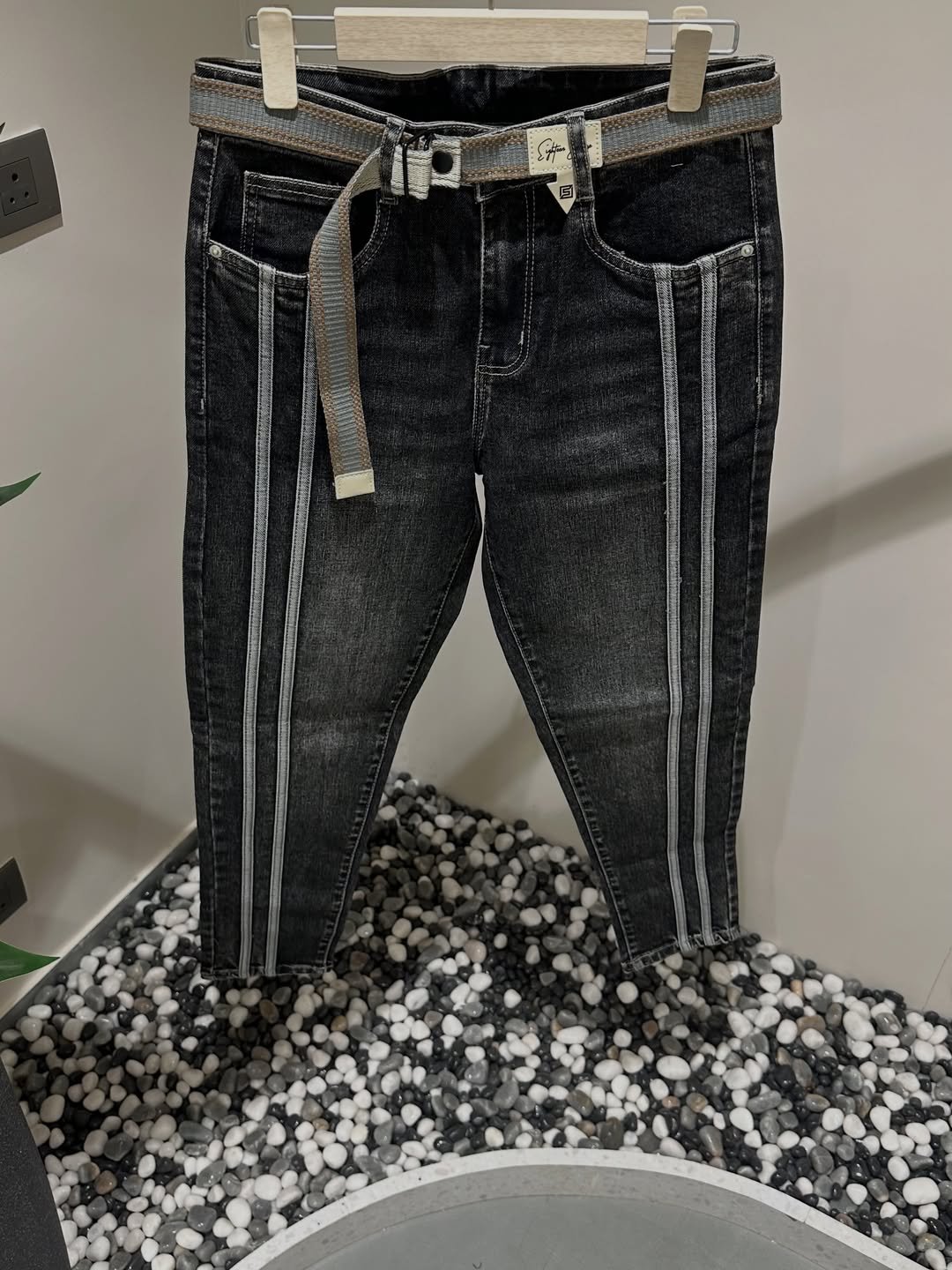 The Track-Denim Hybrid: A New Era of Streetwear Lands at Royal Fashion