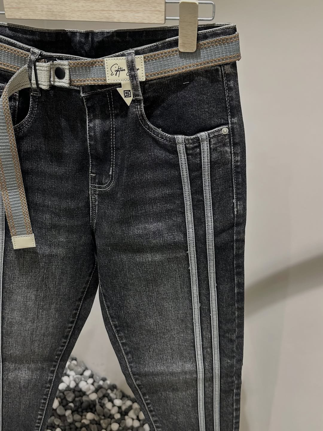 The Track-Denim Hybrid: A New Era of Streetwear Lands at Royal Fashion - Image 2