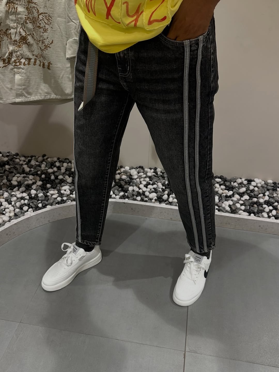 The Track-Denim Hybrid: A New Era of Streetwear Lands at Royal Fashion - Image 3