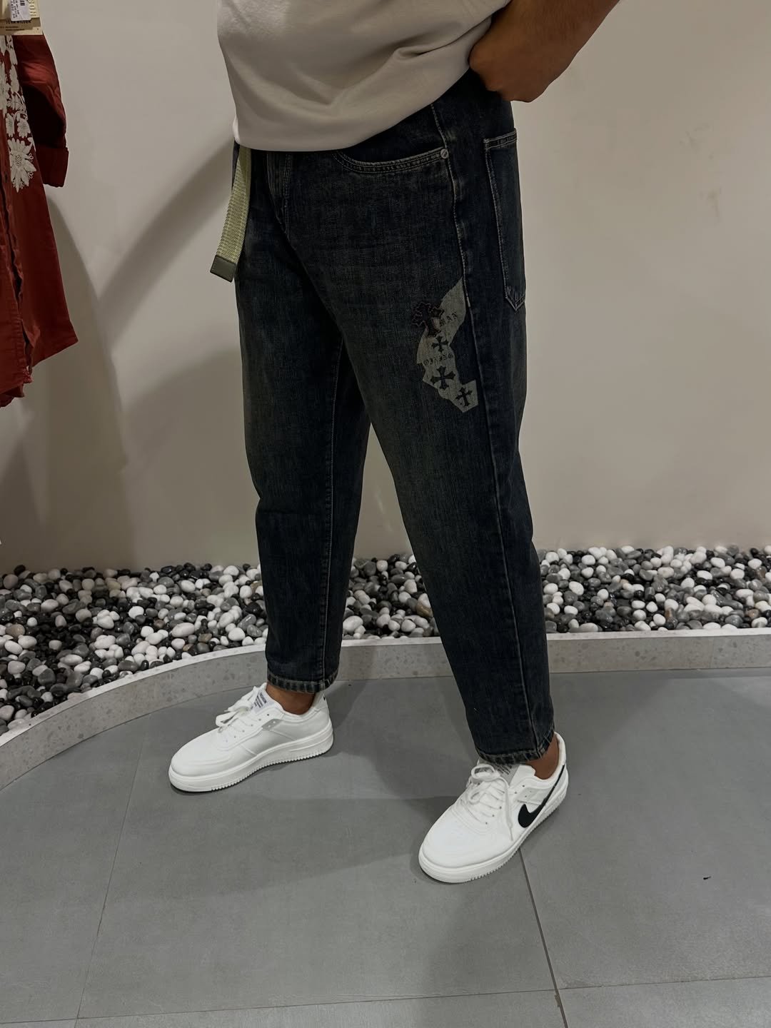 The All-New Graphic Premium Korean Fit Pants at Royal Fashion