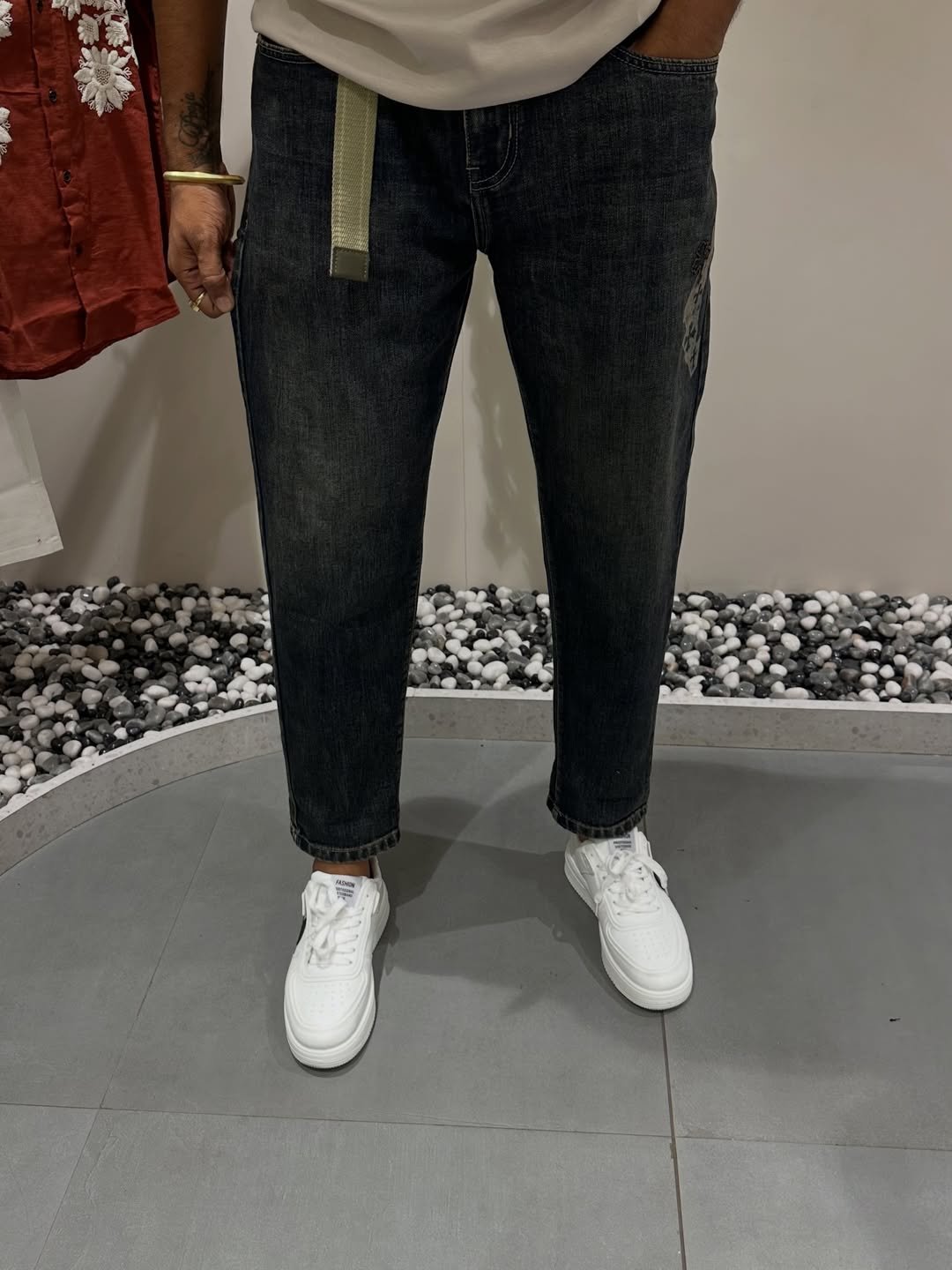The All-New Graphic Premium Korean Fit Pants at Royal Fashion - Image 3