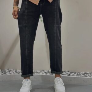 KOREAN FIT PANT FAB- PREMIUM