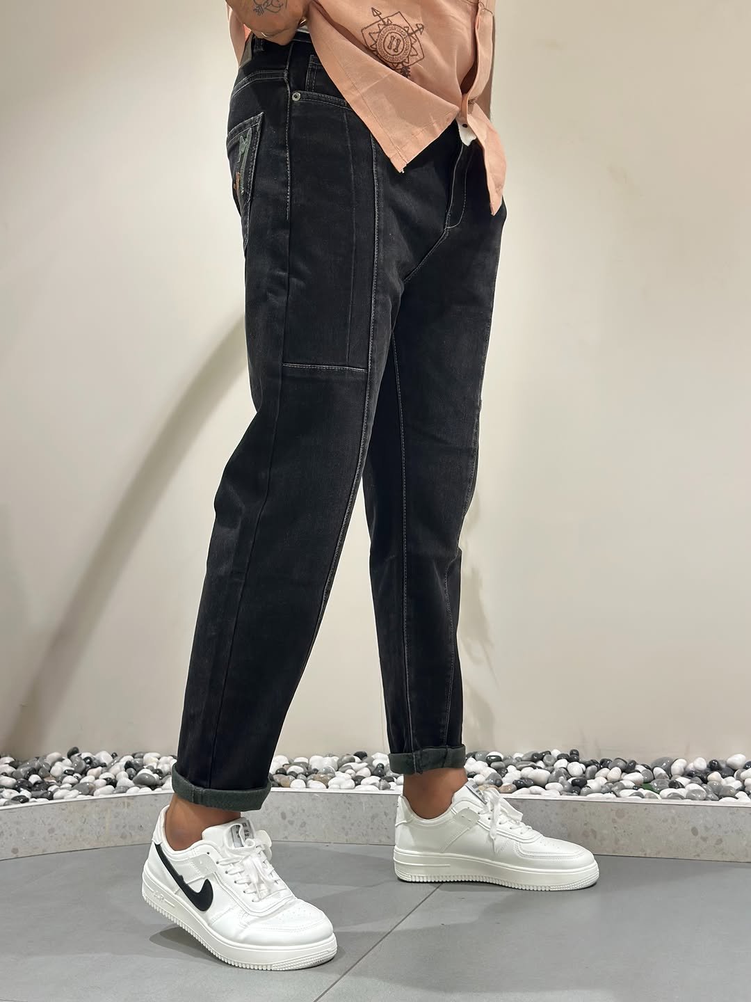 KOREAN FIT PANT FAB- PREMIUM - Image 3